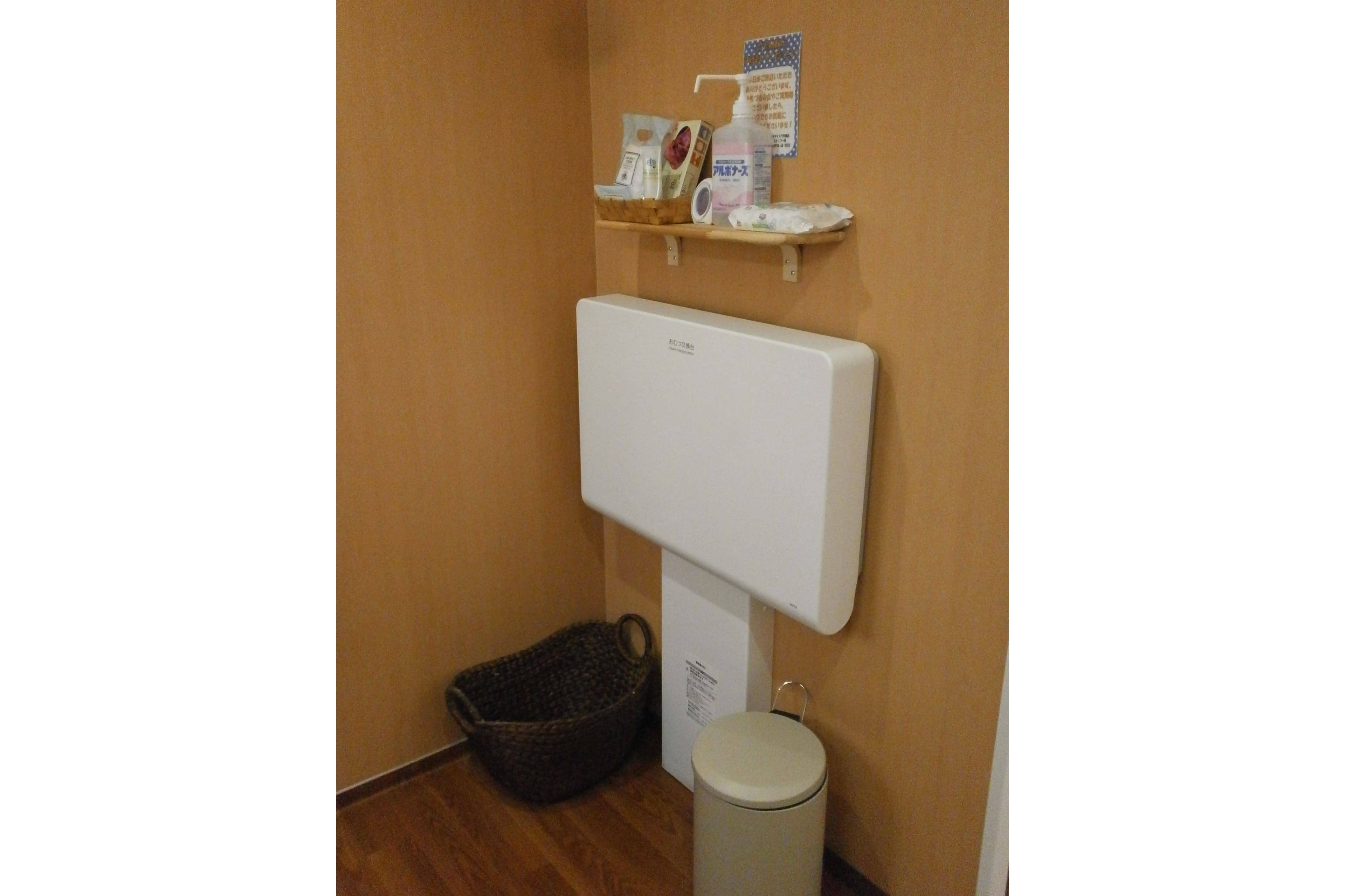 トイレ（設備、バリアフリー、アメニティなど）